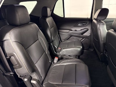 2019 Chevrolet Traverse 3LT