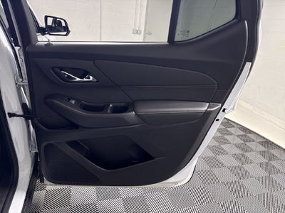 2019 Chevrolet Traverse 3LT