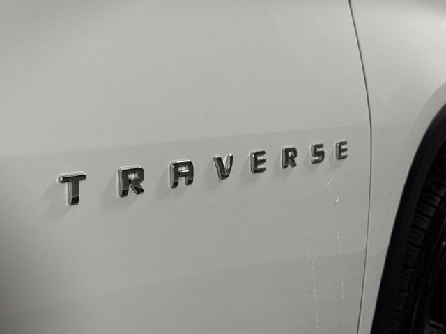 2019 Chevrolet Traverse 3LT