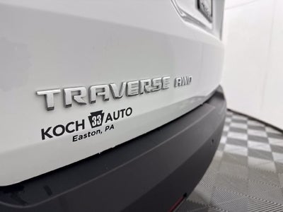 2019 Chevrolet Traverse 3LT