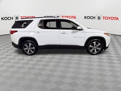 2019 Chevrolet Traverse 3LT