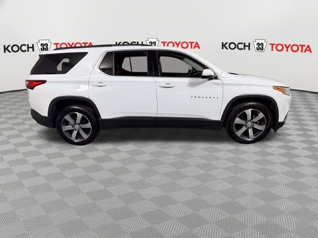 2019 Chevrolet Traverse 3LT