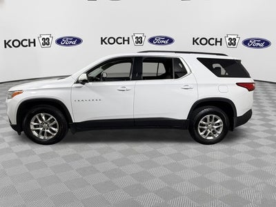 2021 Chevrolet Traverse LT Leather