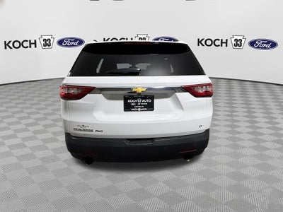 2021 Chevrolet Traverse LT Leather