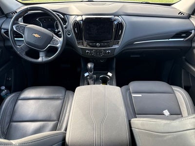 2021 Chevrolet Traverse LT Leather