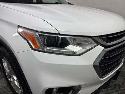 2021 Chevrolet Traverse LT Leather