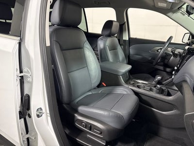 2021 Chevrolet Traverse LT Leather