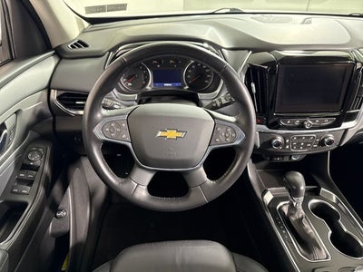 2021 Chevrolet Traverse LT Leather