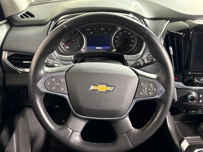 2021 Chevrolet Traverse LT Leather