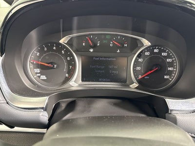 2021 Chevrolet Traverse LT Leather