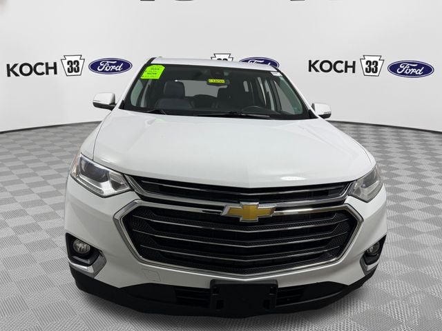 2021 Chevrolet Traverse LT Leather