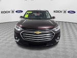 2021 Chevrolet Traverse High Country
