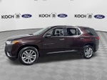 2021 Chevrolet Traverse High Country