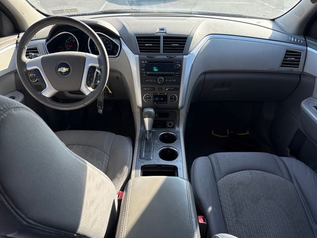 2011 Chevrolet Traverse LT 1LT