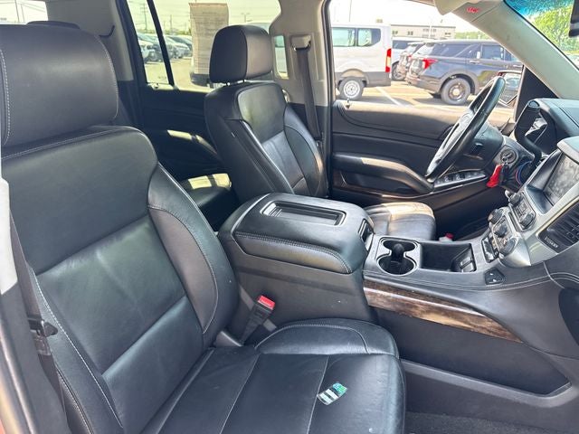 2016 Chevrolet Suburban LT