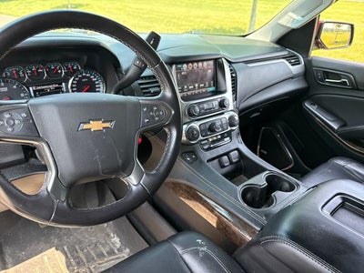 2016 Chevrolet Suburban LT