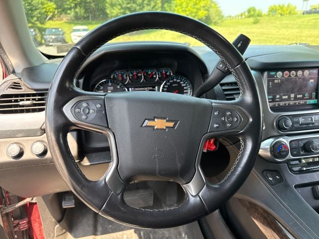 2016 Chevrolet Suburban LT