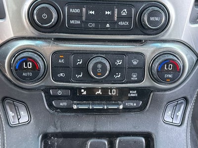 2016 Chevrolet Suburban LT