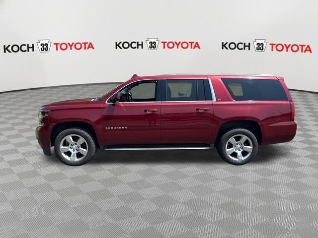 2016 Chevrolet Suburban LT