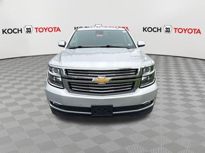 2020 Chevrolet Suburban Premier