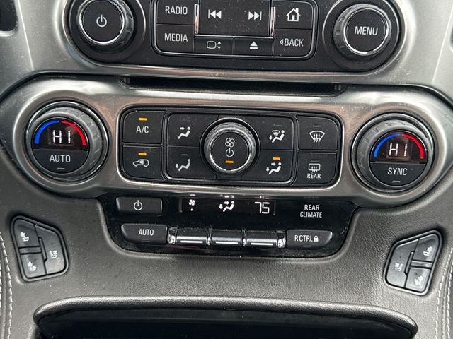 2020 Chevrolet Suburban Premier