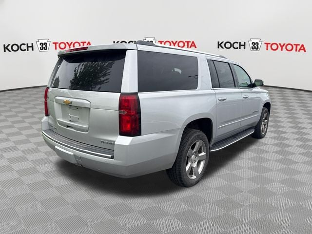 2020 Chevrolet Suburban Premier