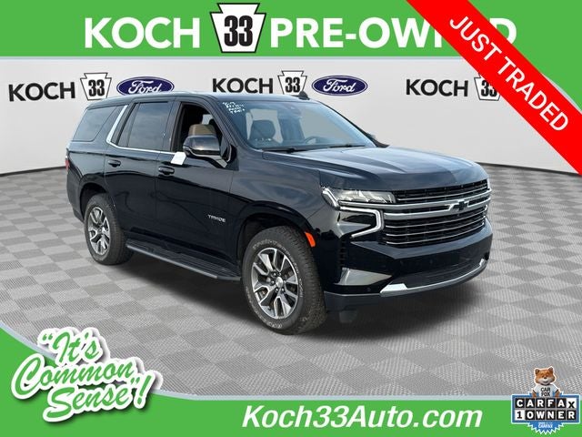 2021 Chevrolet Tahoe LT