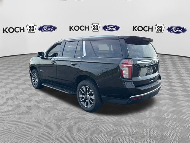 2021 Chevrolet Tahoe LT