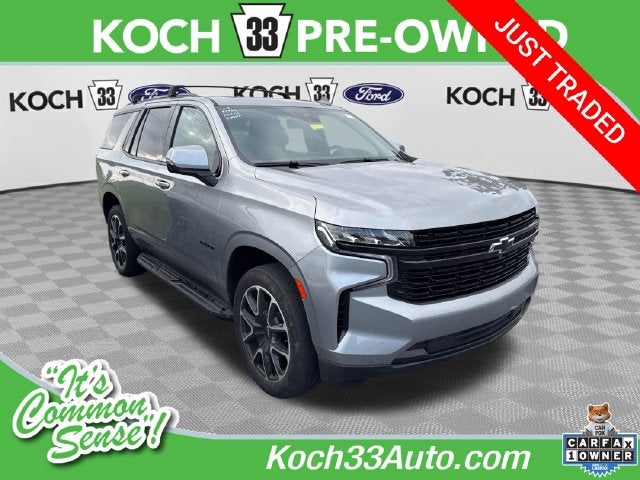 2024 Chevrolet Tahoe