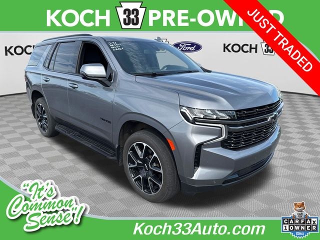 2022 Chevrolet Tahoe 4WD RST's photo
