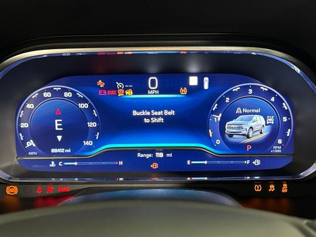 2022 Chevrolet Tahoe RST