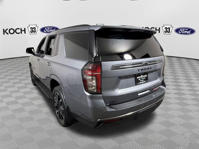 2022 Chevrolet Tahoe RST