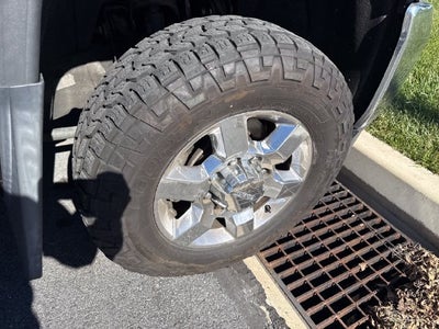 2016 GMC Sierra 3500HD SLT