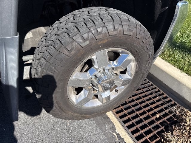 2016 GMC Sierra 3500HD SLT