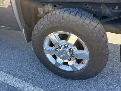 2016 GMC Sierra 3500HD SLT