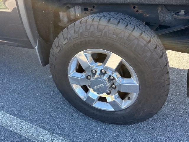 2016 GMC Sierra 3500HD SLT