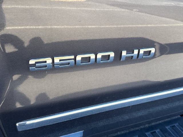 2016 GMC Sierra 3500HD SLT