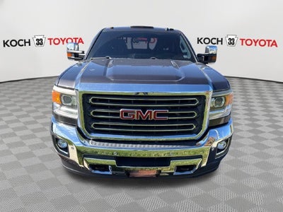 2016 GMC Sierra 3500HD SLT