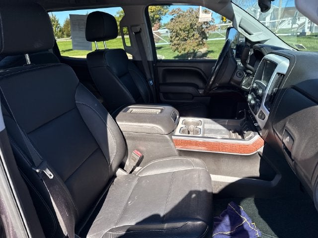 2016 GMC Sierra 3500HD SLT