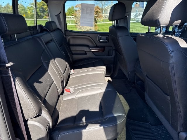2016 GMC Sierra 3500HD SLT