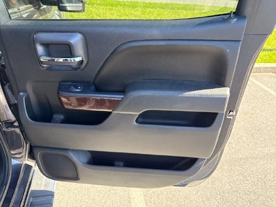 2016 GMC Sierra 3500HD SLT
