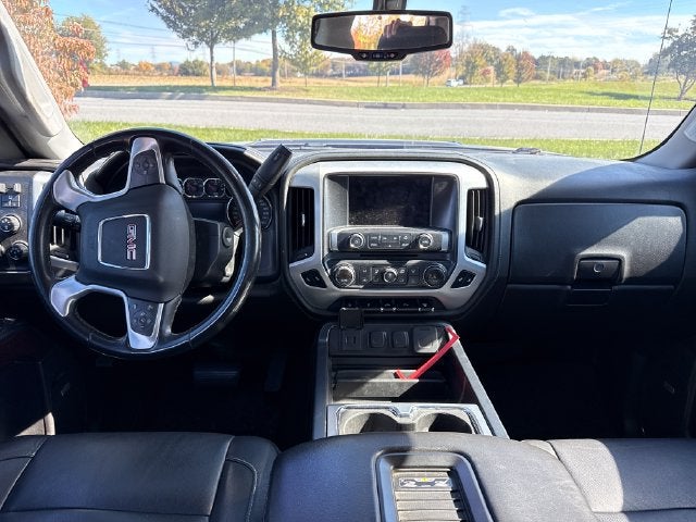 2016 GMC Sierra 3500HD SLT