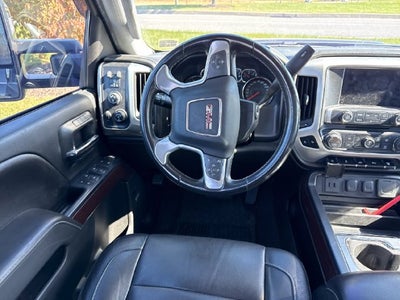 2016 GMC Sierra 3500HD SLT