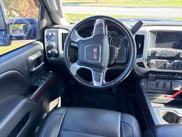 2016 GMC Sierra 3500HD SLT