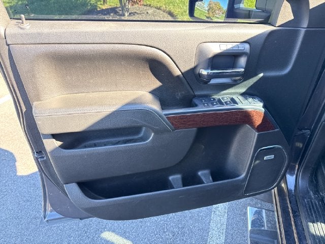 2016 GMC Sierra 3500HD SLT