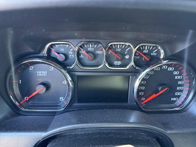 2016 GMC Sierra 3500HD SLT