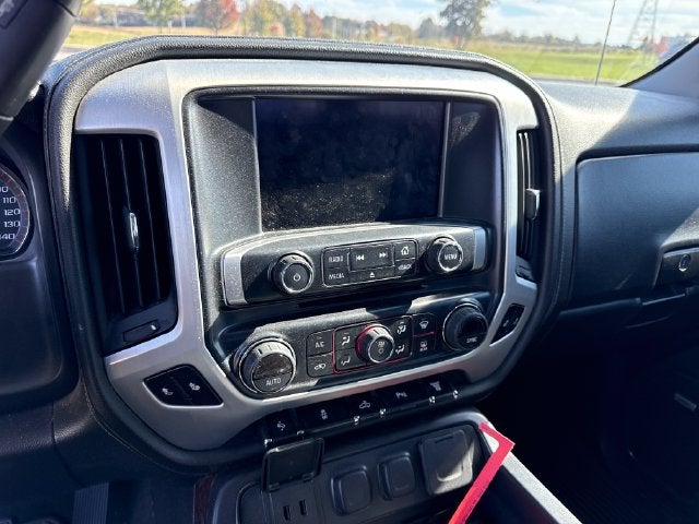 2016 GMC Sierra 3500HD SLT