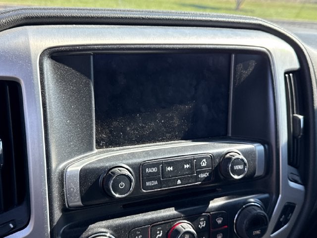 2016 GMC Sierra 3500HD SLT