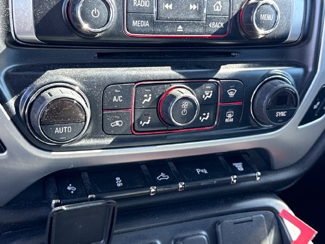 2016 GMC Sierra 3500HD SLT