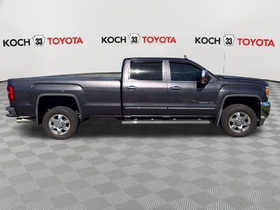 2016 GMC Sierra 3500HD SLT